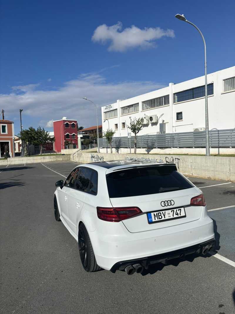 2014 Audi A3 1,4L 2014 Cyprus