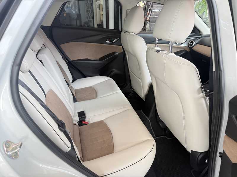 2023 Mazda CX-3 1,5L 2023 Cyprus