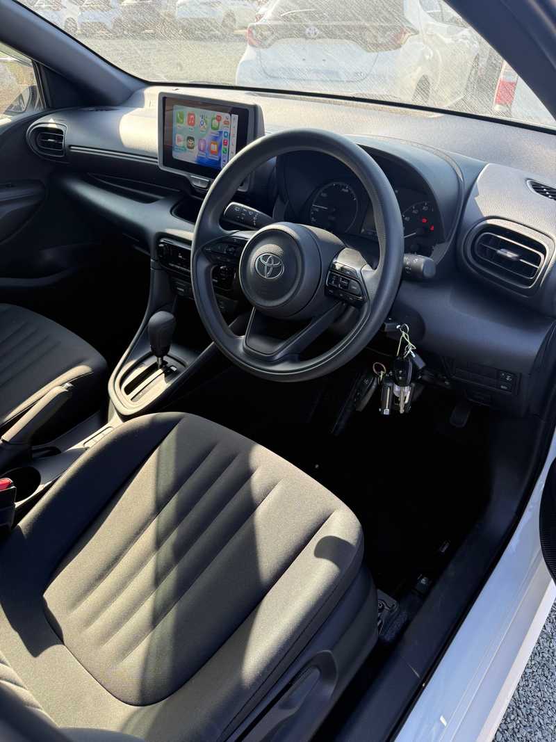 2025 Toyota Yaris 1,5L 2025 Cyprus