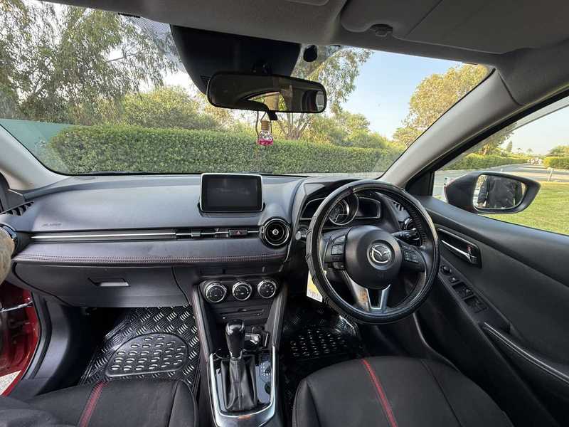 2015 Mazda Demio 1,5L 2015 Cyprus