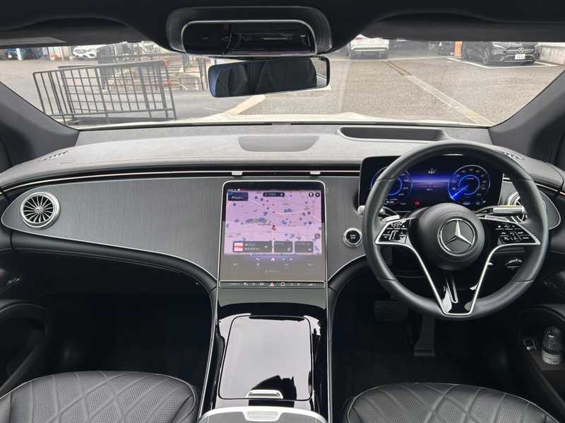 2024 Mercedes-Benz EQS Electric 2024 Cyprus