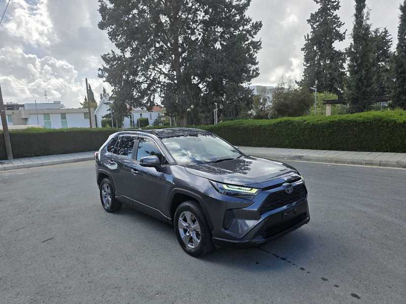 Toyota RAV4 2,5L 2022