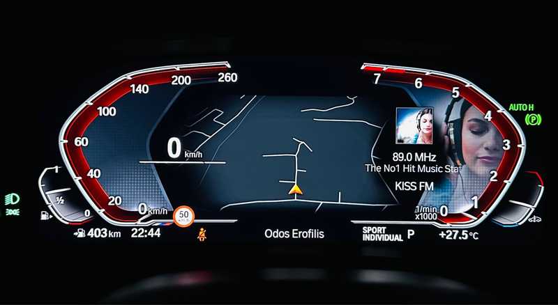 2020 BMW 8-Series 3,0L 2020 Cyprus