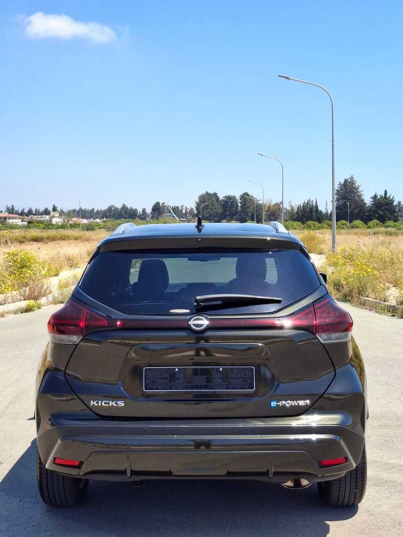 2023 Nissan Kicks 1,2L 2023 Cyprus