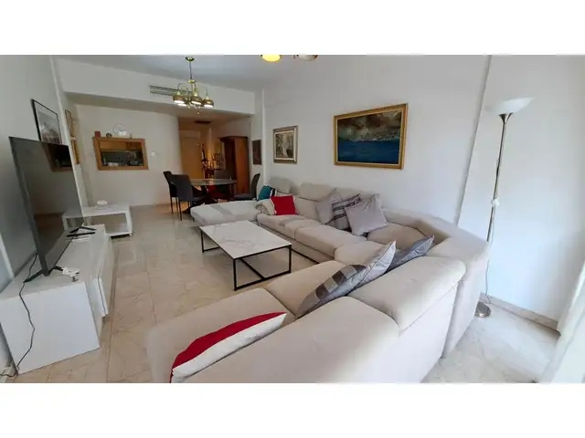 3-bedroom apartment to rent, Limassol — Potamos Germasogeias