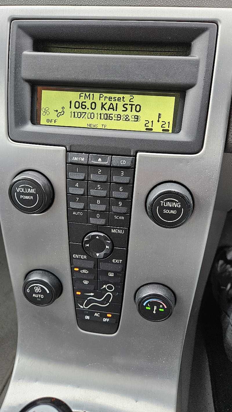 2009 Volvo C30 1,6L 2009 Cyprus