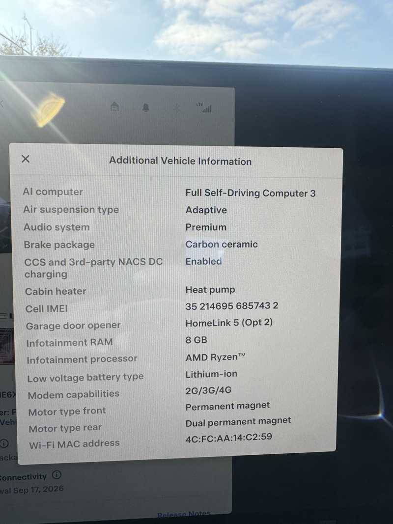 2021 Tesla Model S Electric 2021 Cyprus