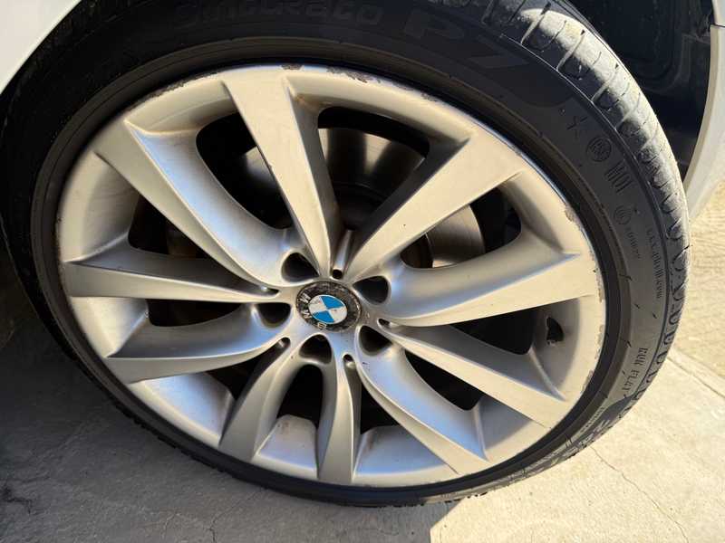 2011 BMW 5-Series 1,9L 2011 Cyprus