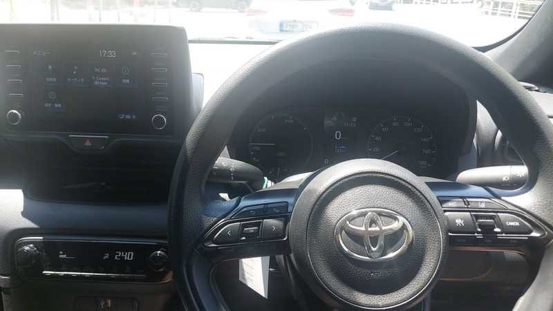 2022 Toyota Yaris 1,5L 2022 Cyprus