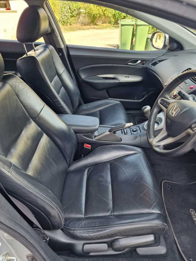 2008 Honda Civic 1,8L 2008 Cyprus