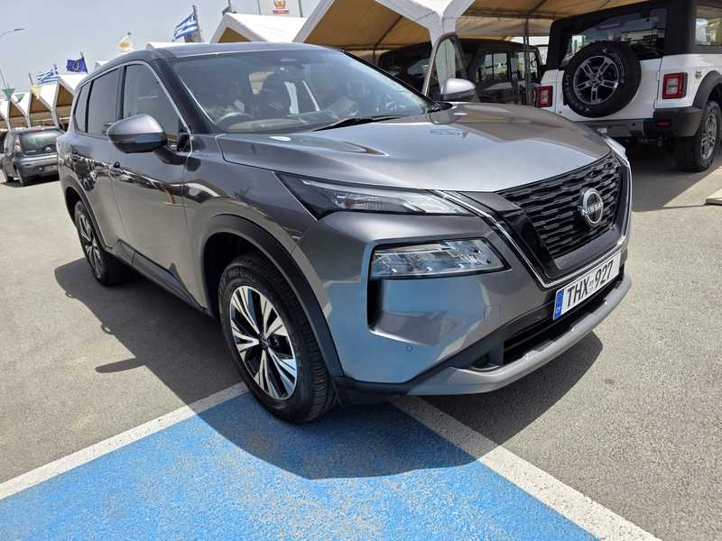 Nissan X-Trail 1,5L 2023