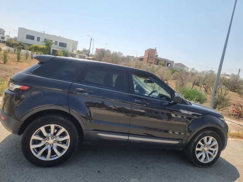 2015 Land Rover Range Rover Evoque 2,0L 2015 Cyprus