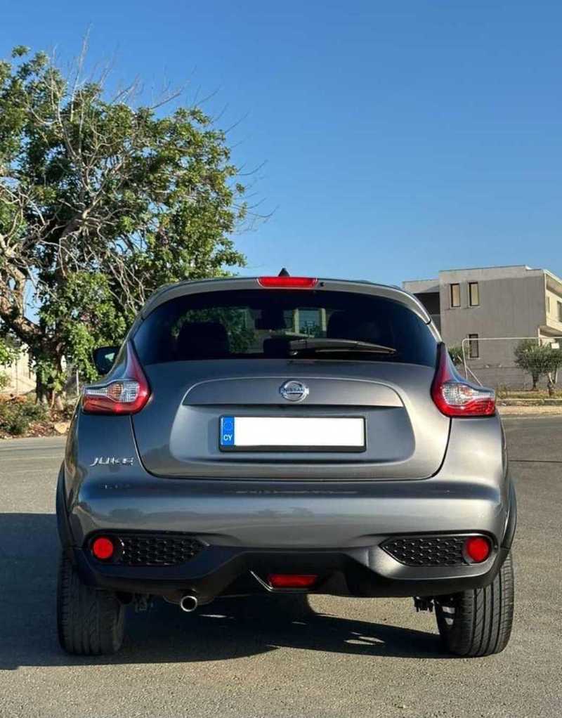2016 Nissan Juke 1,6L 2016 Cyprus