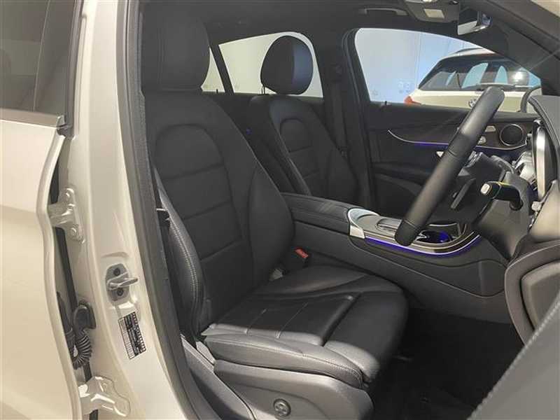 2022 Mercedes-Benz GLC-Class 2,0L 2022 Cyprus
