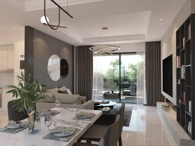 2-bedroom apartment for sale, Nicosia — Nicosia - Lykabittos