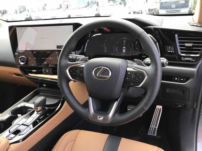 2024 Lexus NX 2,5L 2024 Cyprus