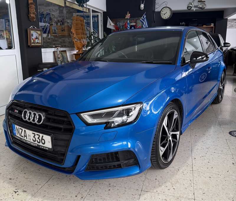 Audi A3 2,0L 2019