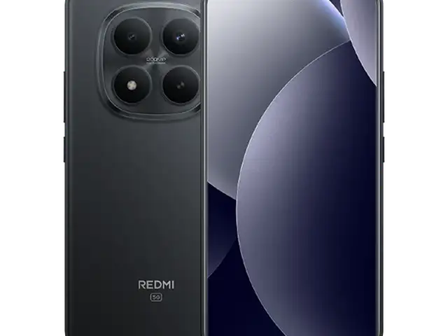 Xiaomi redmi note 15 pro plus 5g 512gb ram 12gb black with power charger 100w, Επαρχία Λάρνακας — Ορόκλινη