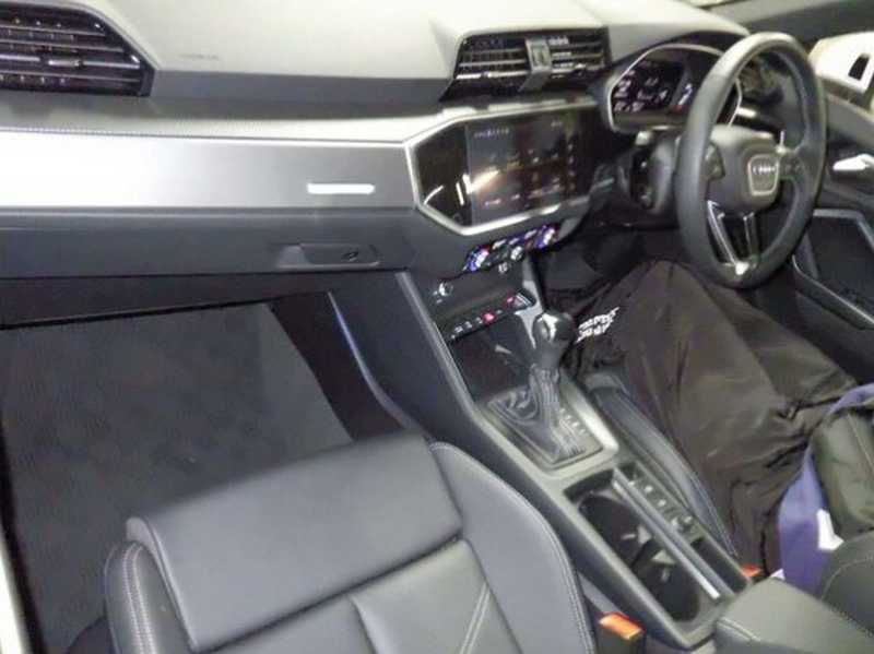 2025 Audi Q3 1,5L 2025 Cyprus