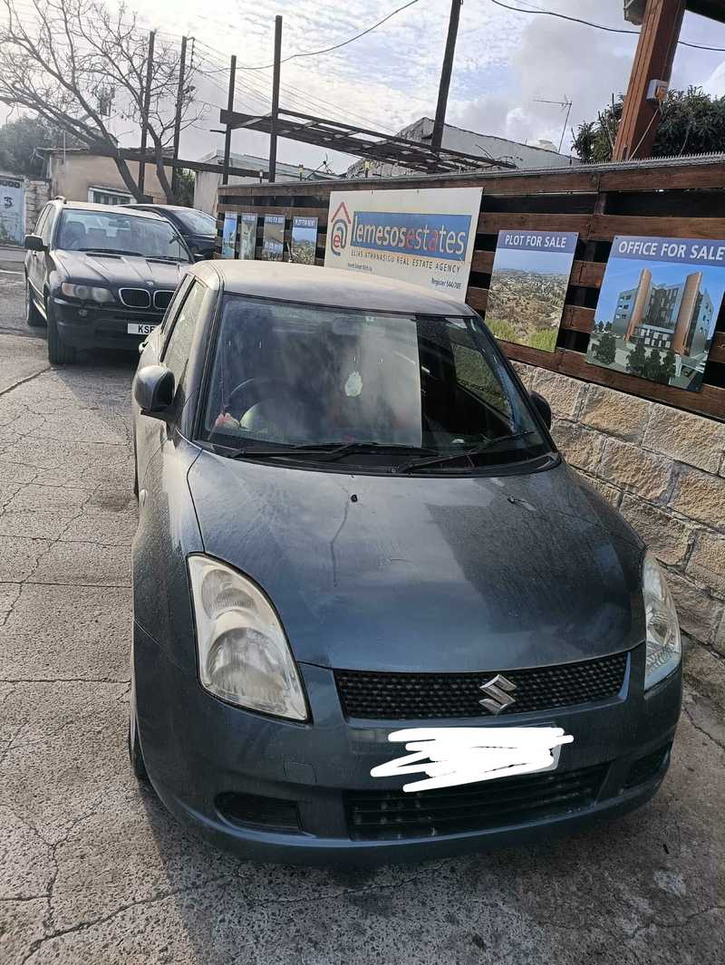 Suzuki Swift 1,3L 2008