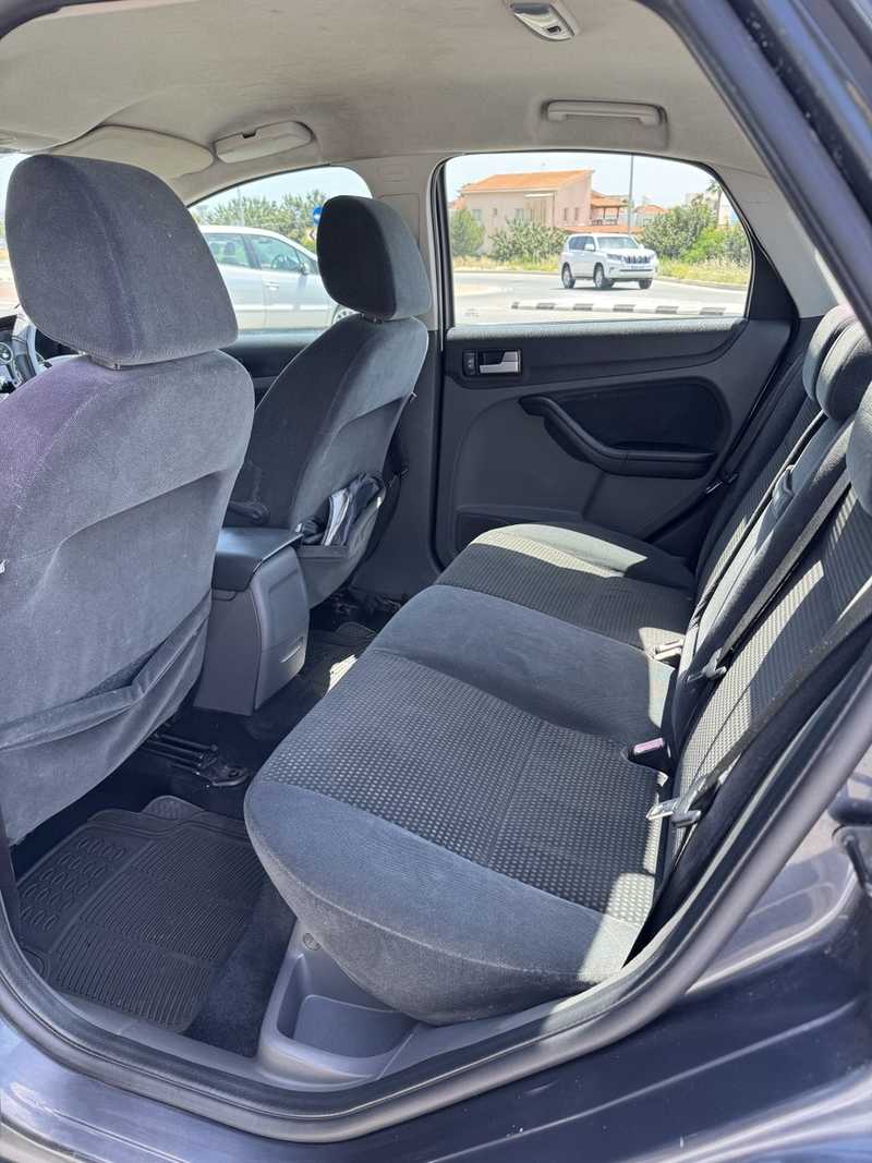 2008 Ford Focus 1,6L 2008 Cyprus