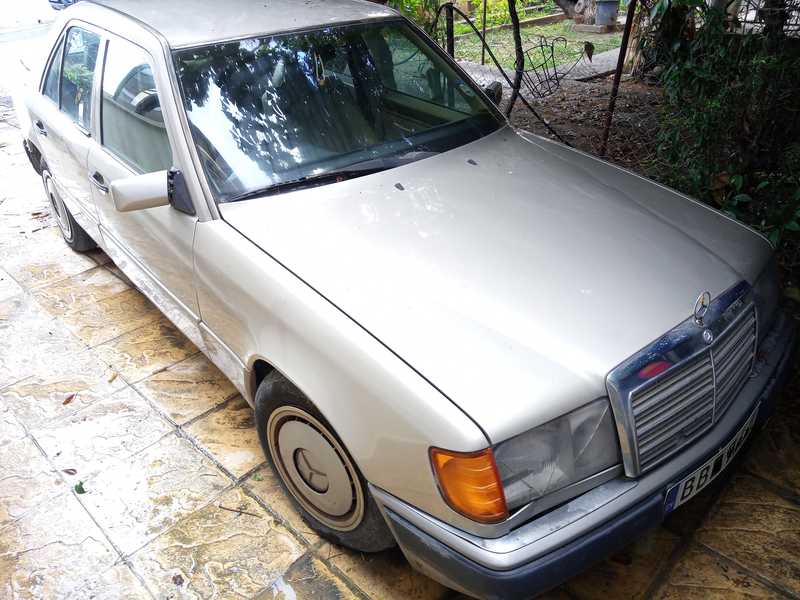 Cars Classic 2,0L 1992