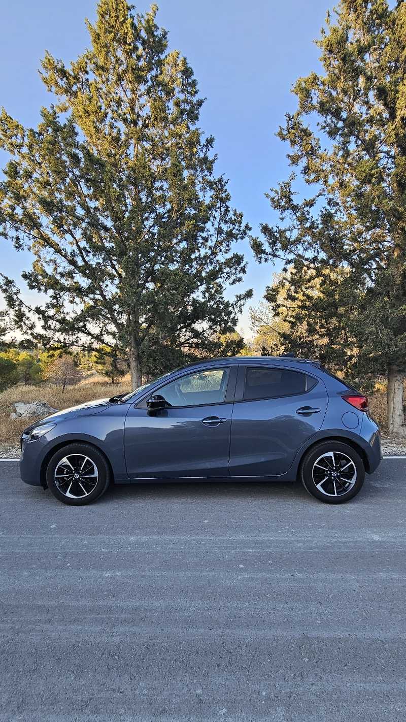 2023 Mazda 2 1,5L 2023 Cyprus