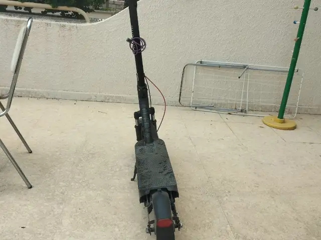 Xiaomi scooter, Επαρχία Λεμεσού — Λεμεσός - Ζακάκι
