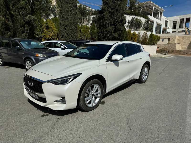 Infiniti Q30 1,6L 2018