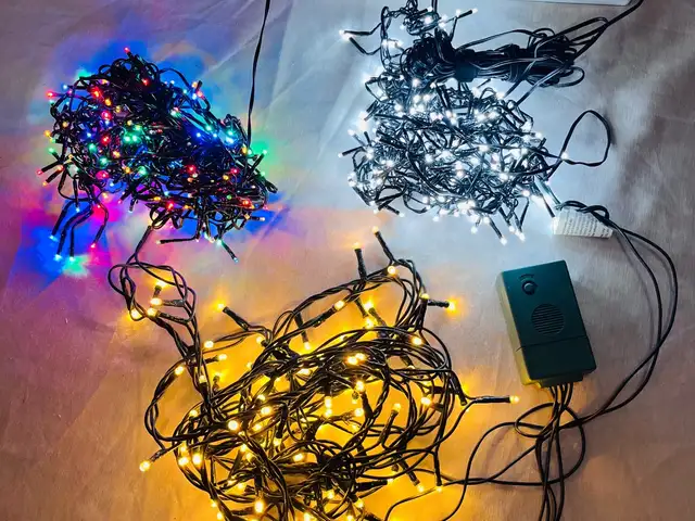 Christmas lights, Επαρχία Πάφου — Universal