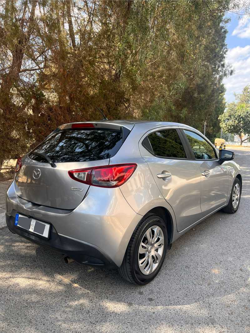 2016 Mazda Demio 1,3L 2016 Cyprus