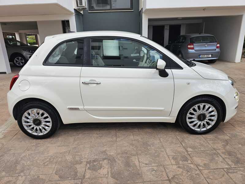2021 Fiat 500 1,2L 2021 Cyprus