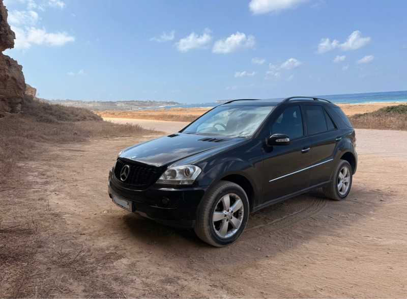 2006 Mercedes-Benz M-Class 3,0L 2006 Cyprus