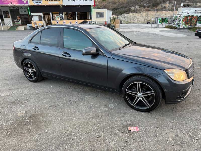 Mercedes-Benz C-Class 2,1L 2009