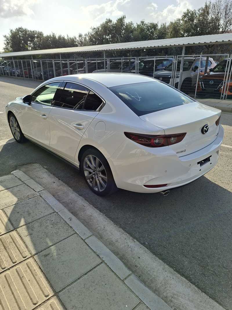 2023 Mazda 3 1,5L 2023 Cyprus