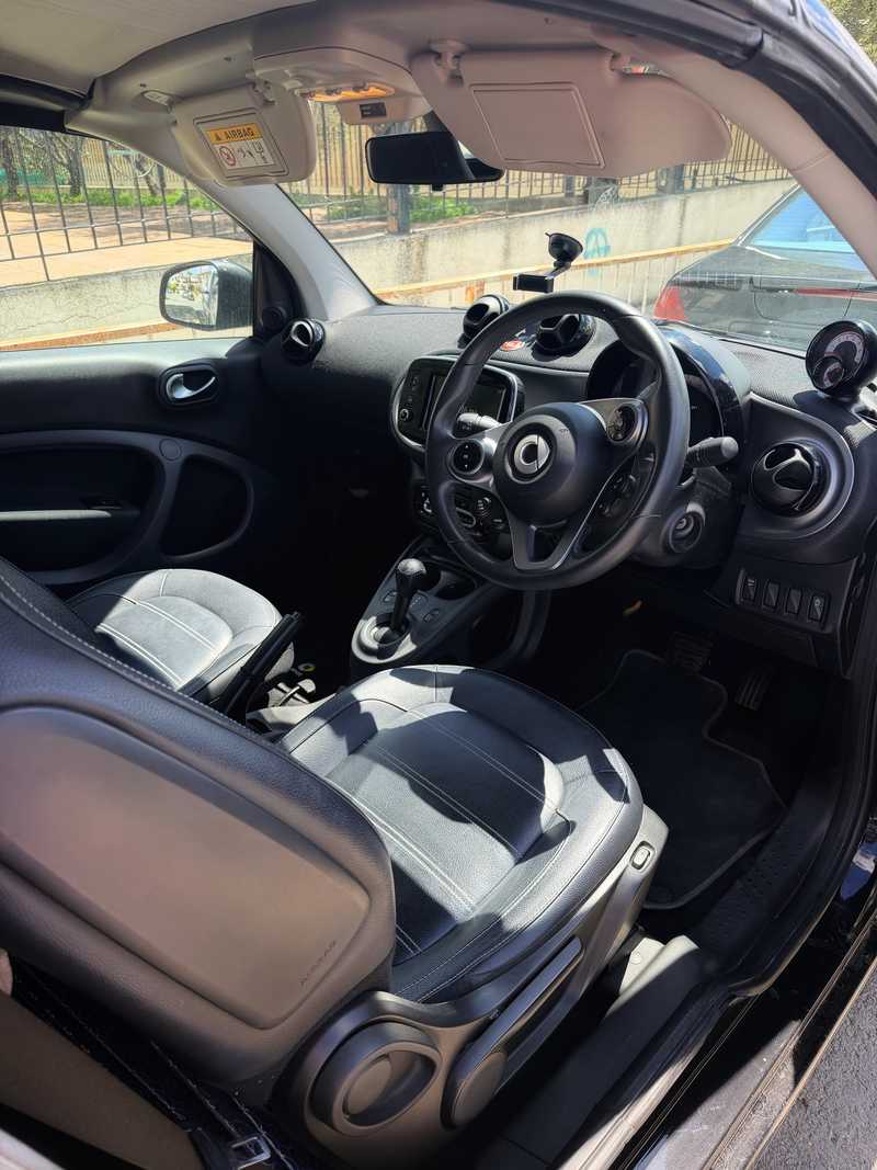 2017 Smart Fortwo 1,0L 2017 Cyprus