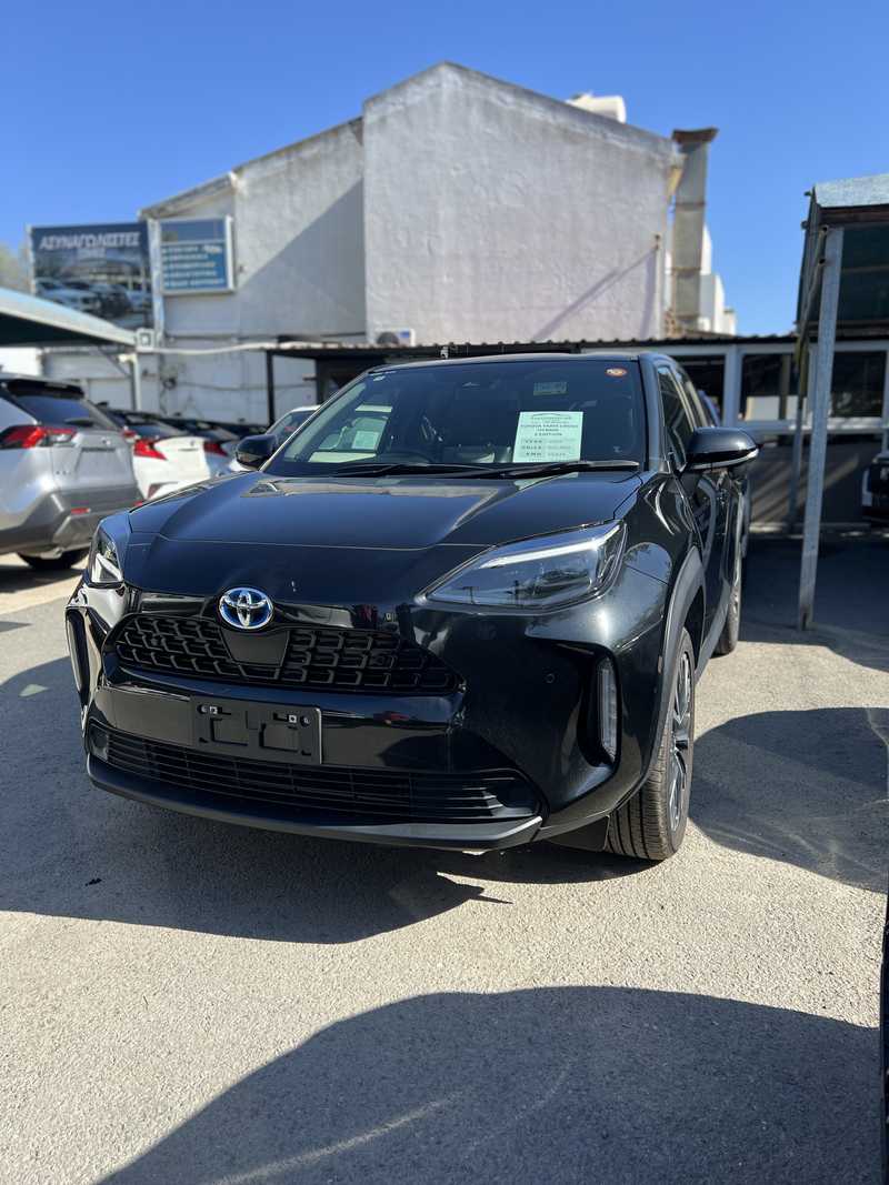2023 Toyota Yaris Cross 1,5L 2023 Cyprus