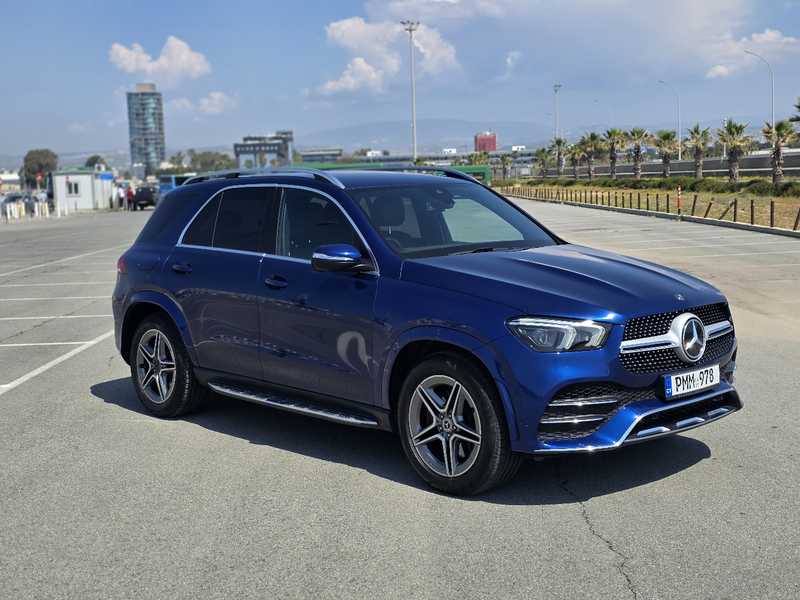 2020 Mercedes-Benz GLE-Class 2,0L 2020 Cyprus