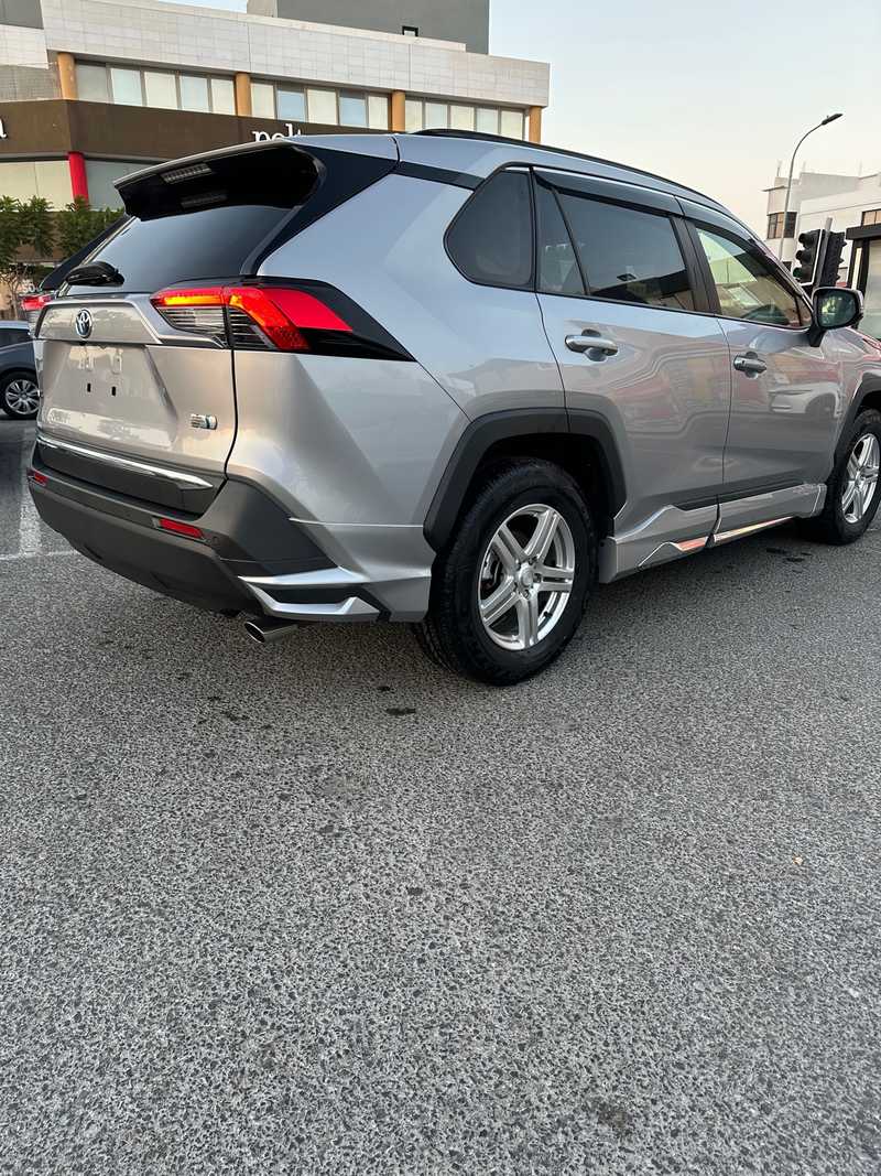 2020 Toyota RAV4 2,5L 2020 Cyprus