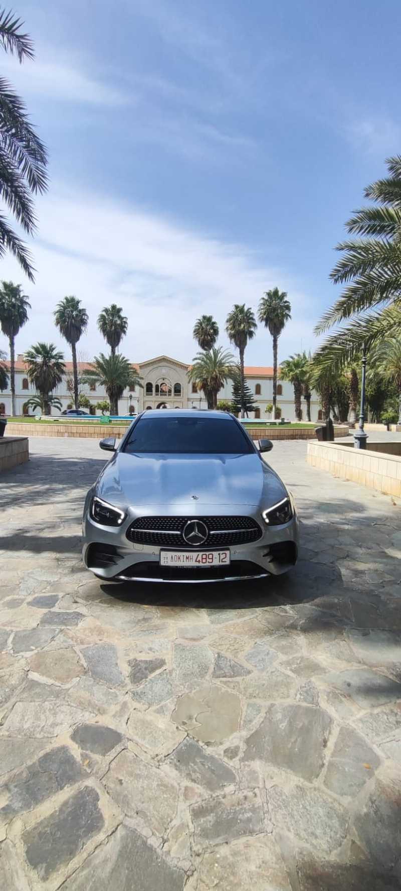 2022 Mercedes-Benz E-Class 2,0L 2022 Cyprus