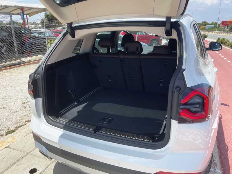 2023 BMW X3 2,0L 2023 Cyprus