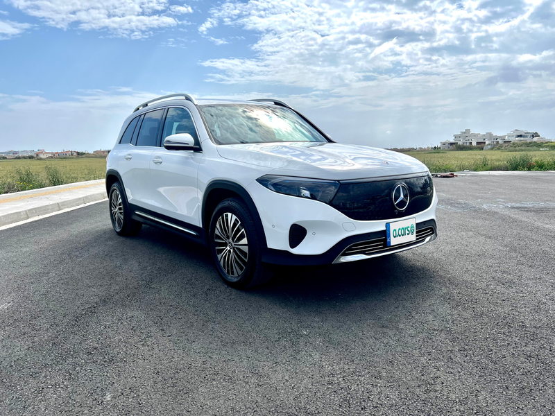 Mercedes-Benz EQB Electric 2024