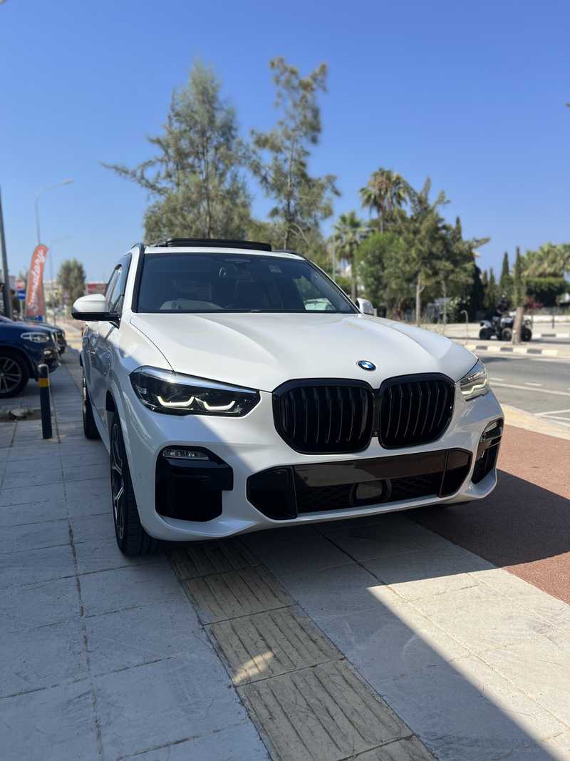 BMW X5 3,0L 2021