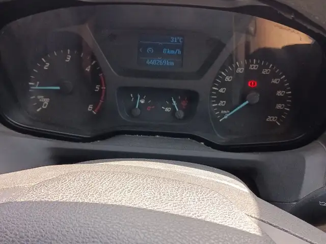 Ford Transit 2,2L 2016, Nicosia — Palaiometocho - 7