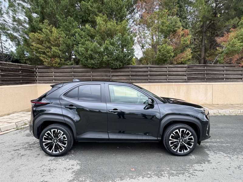 2025 Toyota Yaris Cross 1,5L 2025 Cyprus