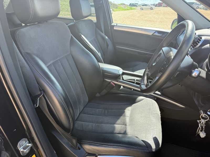 2006 Mercedes-Benz M-Class 3,0L 2006 Cyprus
