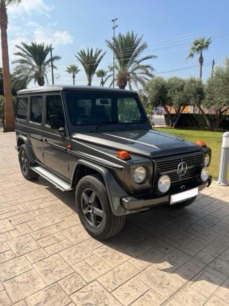 Mercedes-Benz G-Class 2,8L 1988