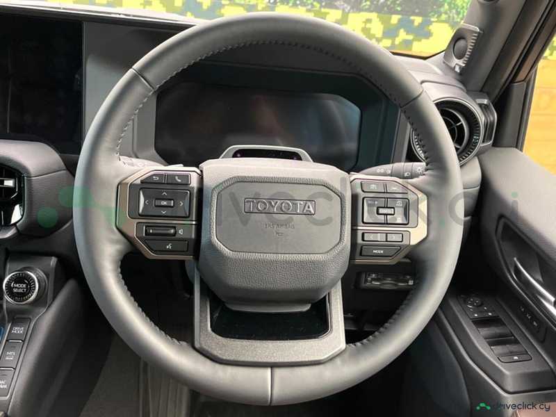 2024 Toyota Land Cruiser 250 2,8L 2024 Cyprus