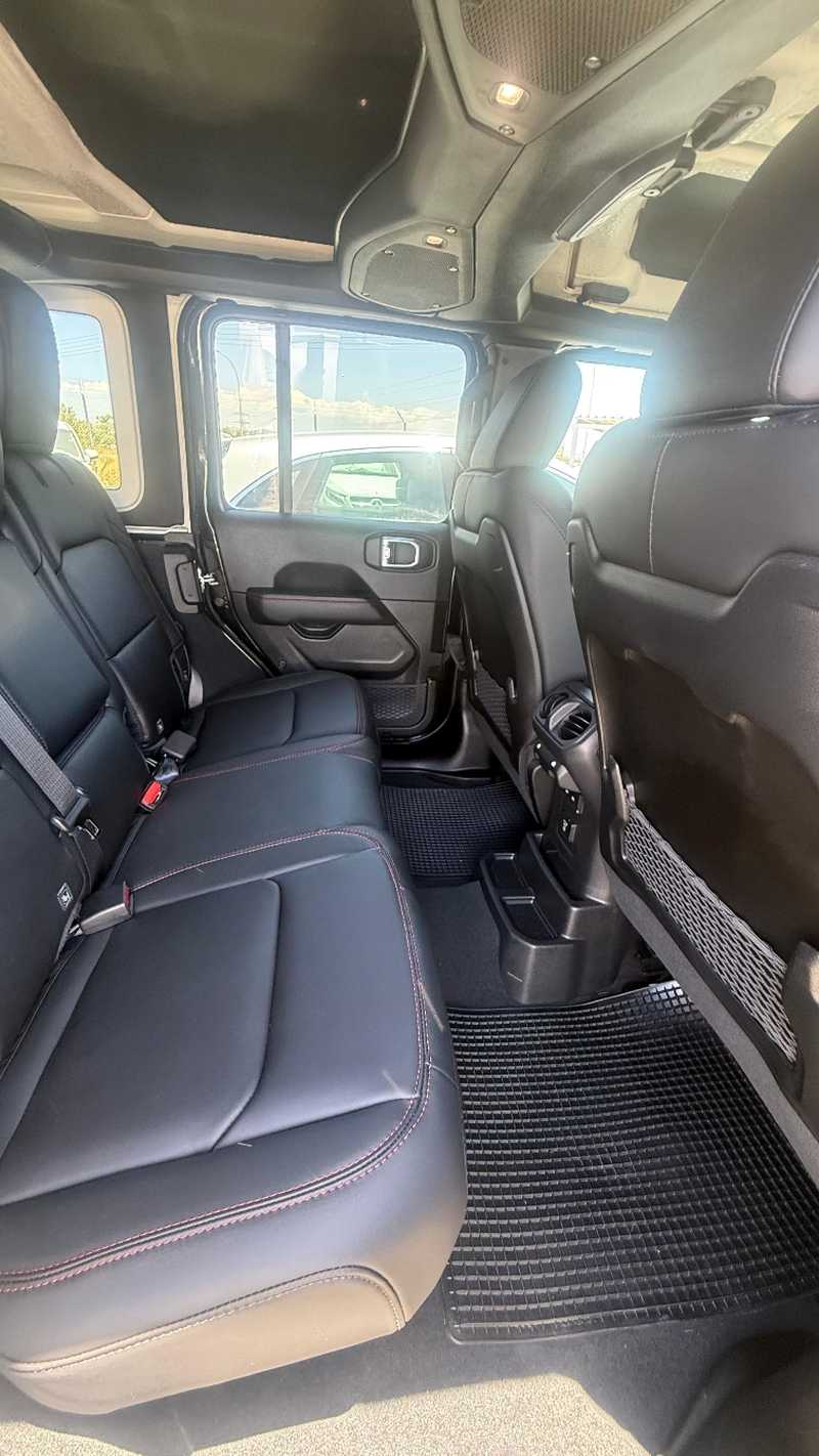2026 Jeep Wrangler 2,0L 2026 Cyprus