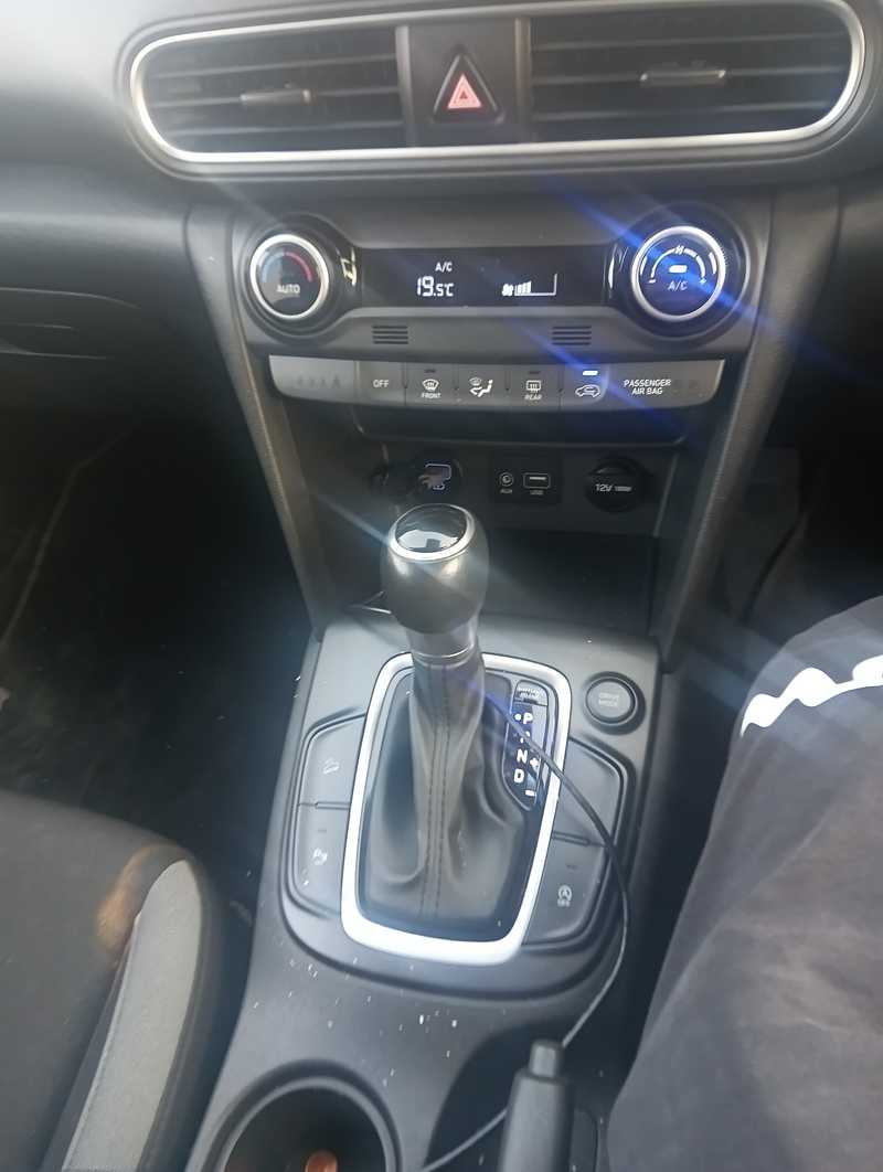 2020 Hyundai Kona Electric 2020 Cyprus